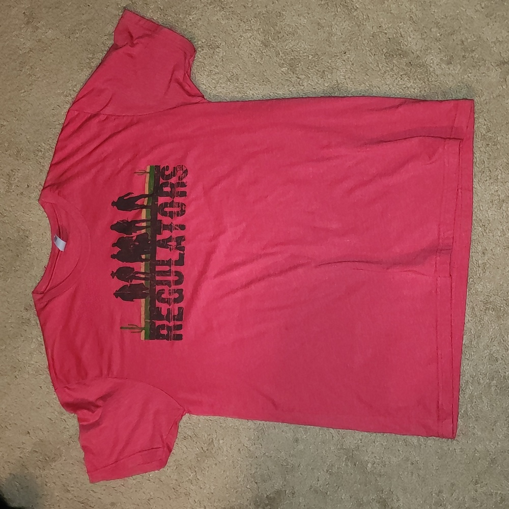 Warrior Culture Gear "REGULATORS" Tee